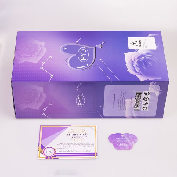 Handmade Realistic Reborn Baby Dolls Vinyl Silicone Newborn Doll Real Girl Gift - Picture 8 of 8